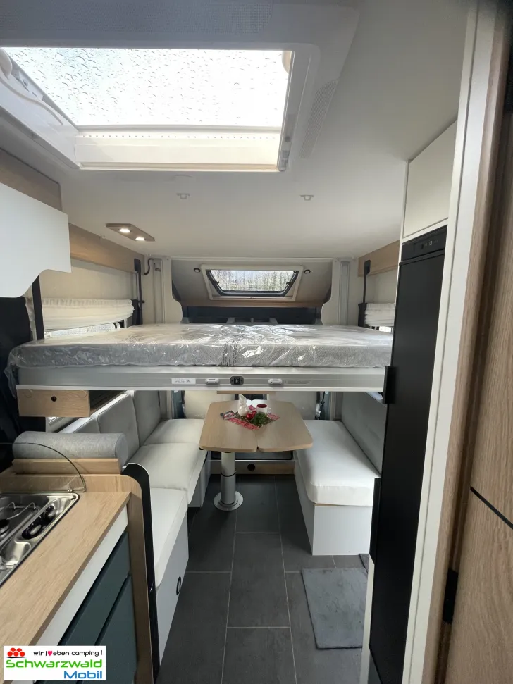 Fahrzeugbild Pilote A650D 2026 LiFePo Solar D.Heiz. Sitzgr. #10