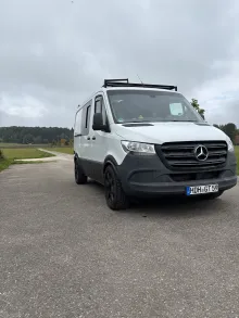 Fahrzeugbild Mercedes-Benz Sprinter #2