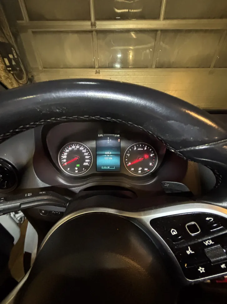 Fahrzeugbild Mercedes-Benz Sprinter #5