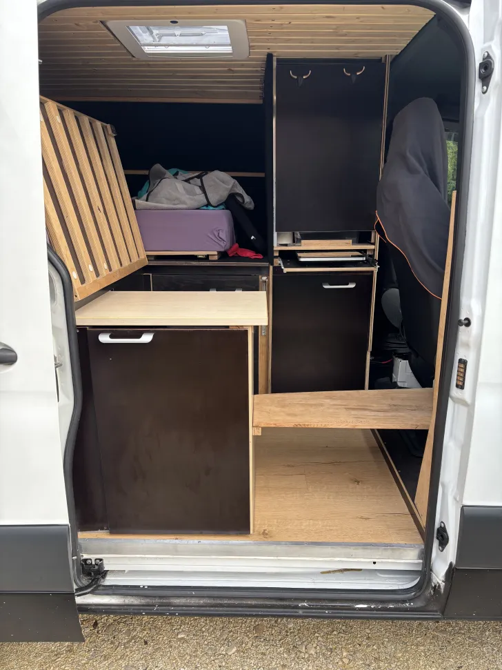 Fahrzeugbild Mercedes-Benz Sprinter #9