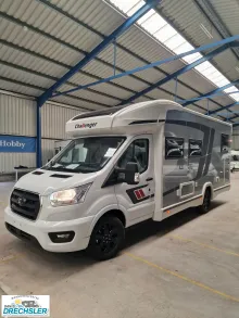 Fahrzeugbild Challenger 317 Graphite Edition #2