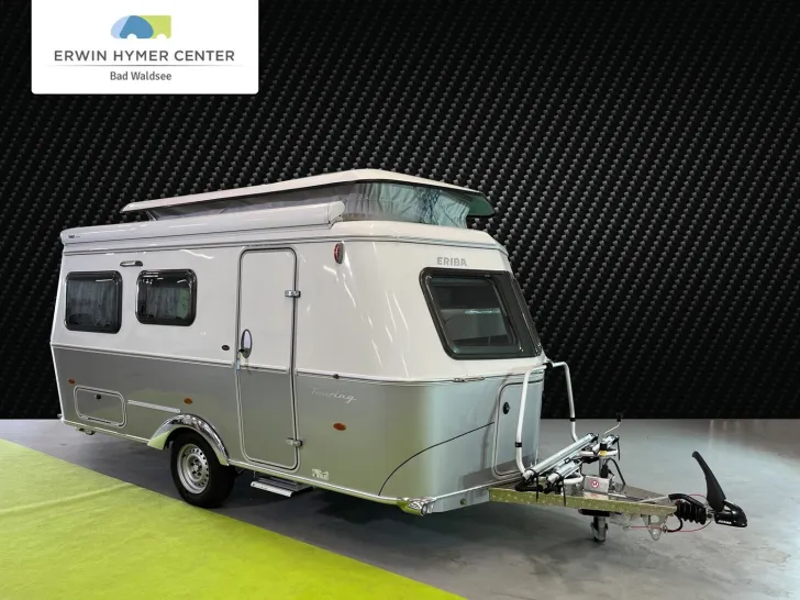 Fahrzeugbild Hymer Eriba Eriba Touring 560 Markise, Autark, Multimediapak #1