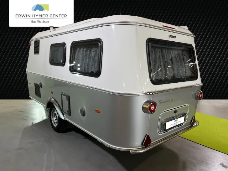 Fahrzeugbild Hymer Eriba Eriba Touring 560 Markise, Autark, Multimediapak #5