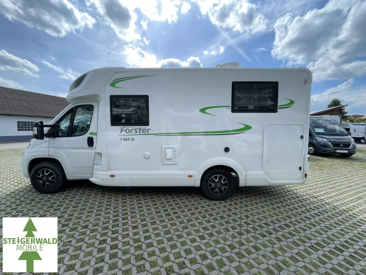 Fahrzeugbild Forster T 669 EB Citroen 165 PS / TV/SAT/RFK... #8