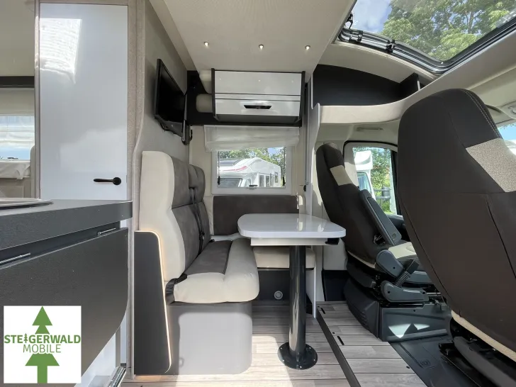 Fahrzeugbild Forster T 669 EB Citroen 165 PS / TV/SAT/RFK... #9