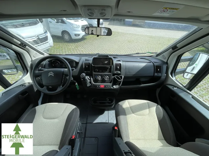 Fahrzeugbild Forster T 669 EB Citroen 165 PS / TV/SAT/RFK... #10