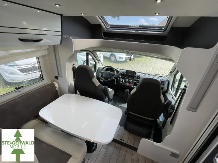 Fahrzeugbild Forster T 669 EB Citroen 165 PS / TV/SAT/RFK... #11