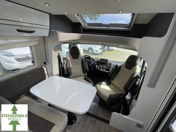 Fahrzeugbild Forster T 669 EB Citroen 165 PS / TV/SAT/RFK... #12