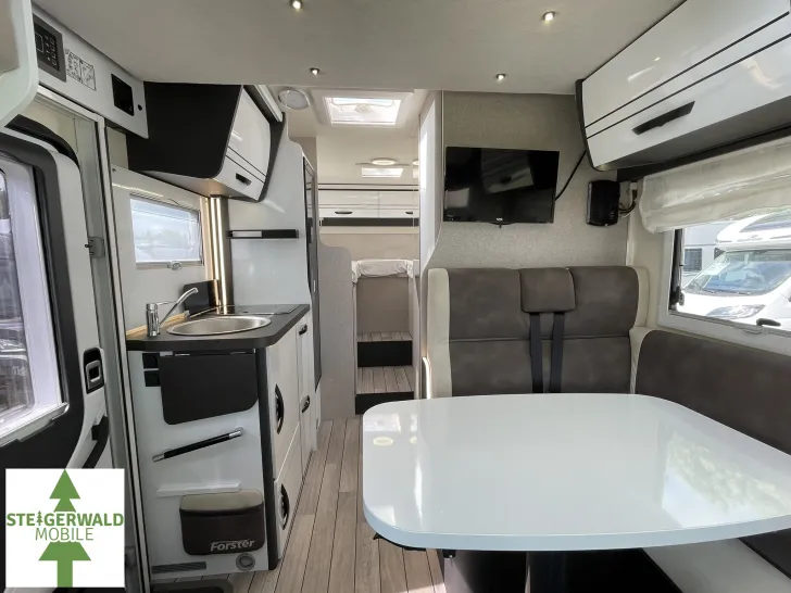 Fahrzeugbild Forster T 669 EB Citroen 165 PS / TV/SAT/RFK... #14