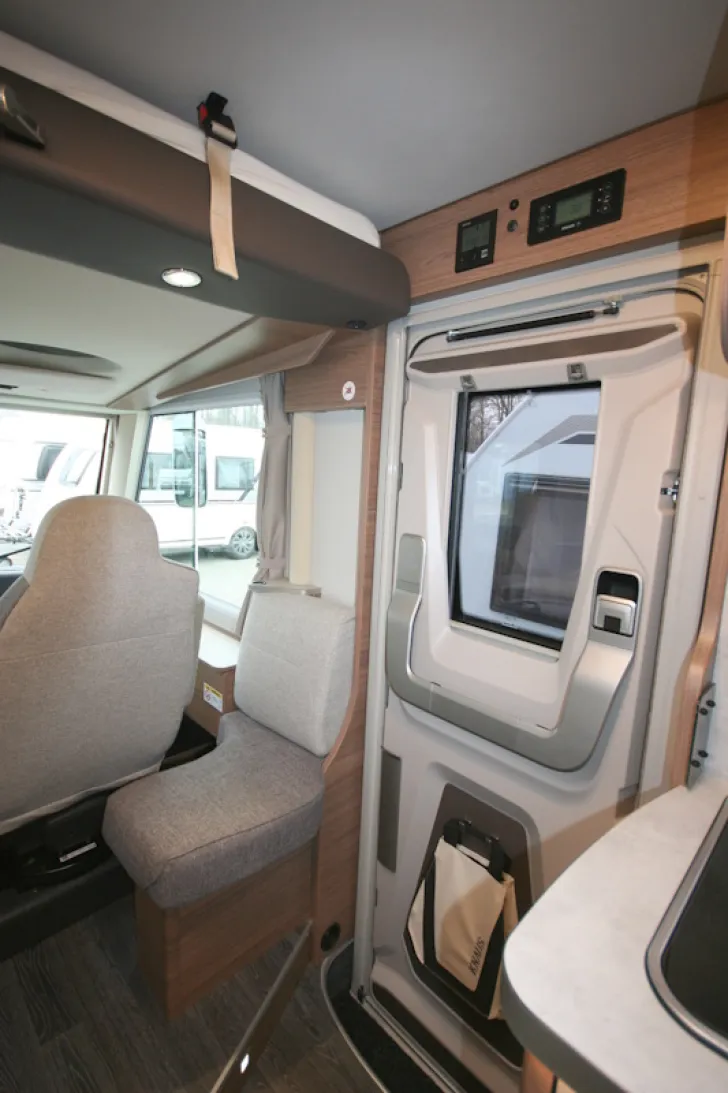 Fahrzeugbild Knaus L!VE I 650 MEG #9