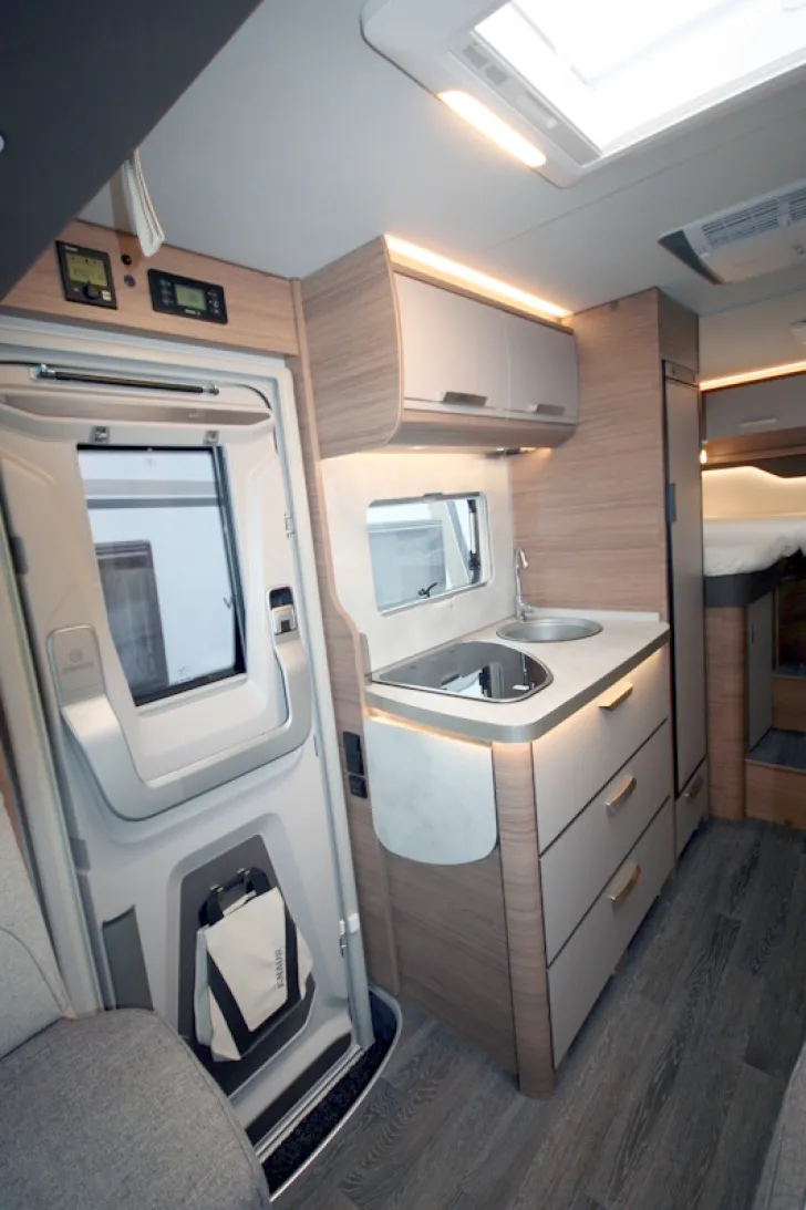 Fahrzeugbild Knaus L!VE I 650 MEG #16