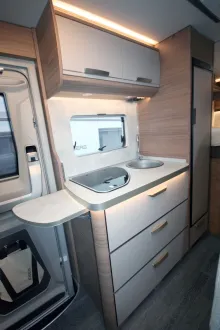 Fahrzeugbild Knaus L!VE I 650 MEG #17