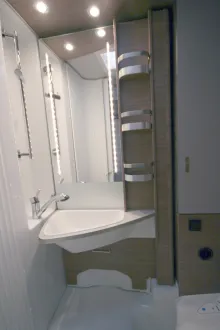 Fahrzeugbild Knaus L!VE I 650 MEG #23