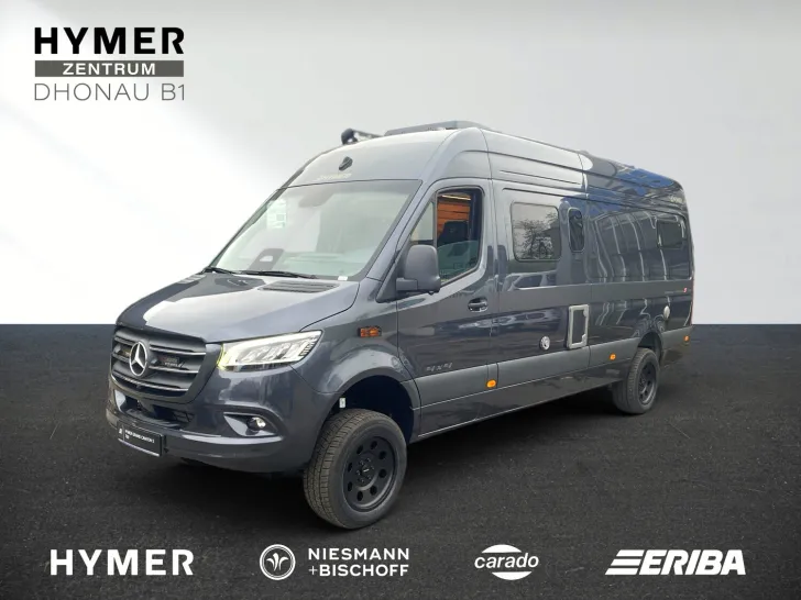 Fahrzeugbild Hymer Grand Canyon S 700  !!! Abverkauf Vorführwagen !!! #1