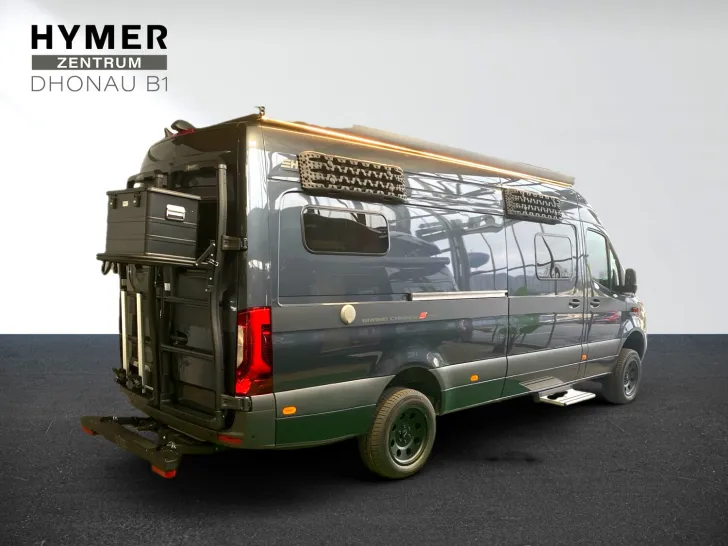 Fahrzeugbild Hymer Grand Canyon S 700  !!! Abverkauf Vorführwagen !!! #3