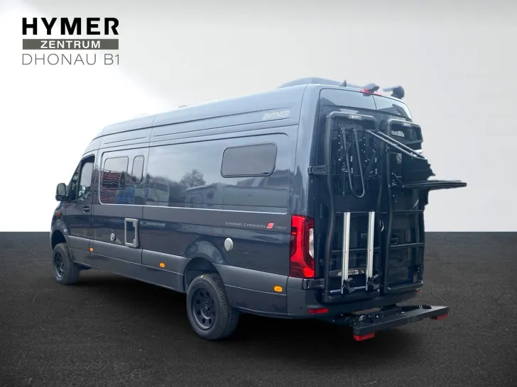 Fahrzeugbild Hymer Grand Canyon S 700  !!! Abverkauf Vorführwagen !!! #4