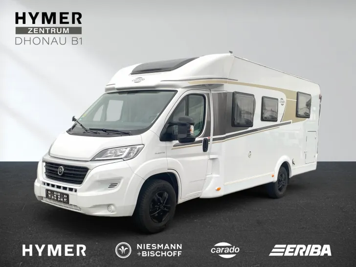 Fahrzeugbild Carado T 447 +++ Zufriedenheitsgarantie +++ #1