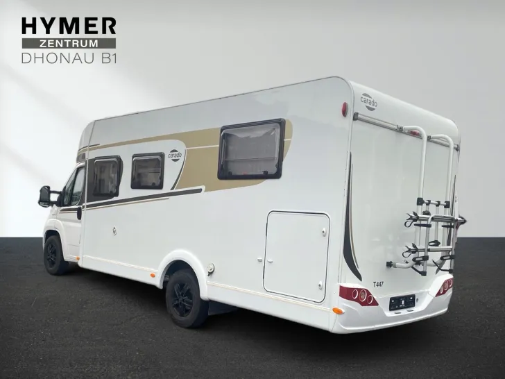 Fahrzeugbild Carado T 447 +++ Zufriedenheitsgarantie +++ #4