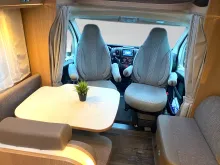 Fahrzeugbild Carado T 447 +++ Zufriedenheitsgarantie +++ #9