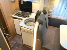 Fahrzeugbild Carado T 447 +++ Zufriedenheitsgarantie +++ #12