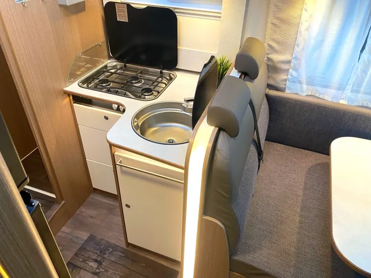 Fahrzeugbild Carado T 447 +++ Zufriedenheitsgarantie +++ #12