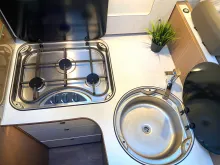 Fahrzeugbild Carado T 447 +++ Zufriedenheitsgarantie +++ #13