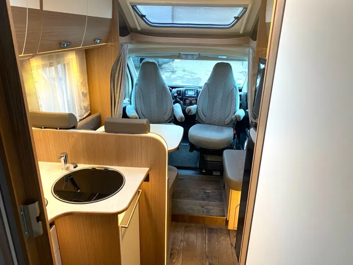 Fahrzeugbild Carado T 447 +++ Zufriedenheitsgarantie +++ #18