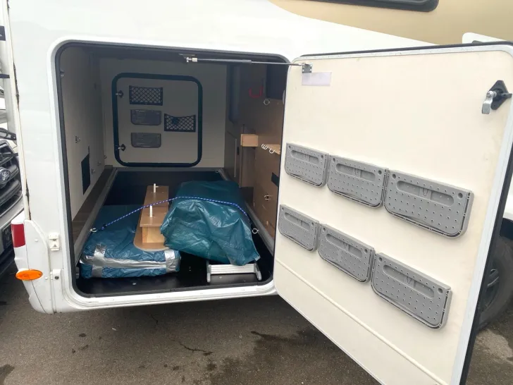 Fahrzeugbild Carado T 447 +++ Zufriedenheitsgarantie +++ #20