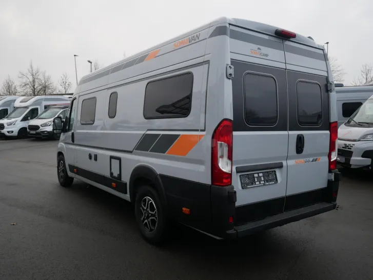 Fahrzeugbild LMC Innovan 640 - SOMA Van Ed. Fiat - Voll LED-Scheinwerfer #3
