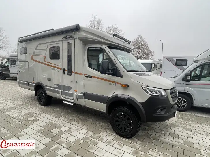 Fahrzeugbild Hymer ML-T-CROSSTRAIL 580 #1