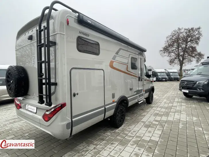 Fahrzeugbild Hymer ML-T-CROSSTRAIL 580 #2