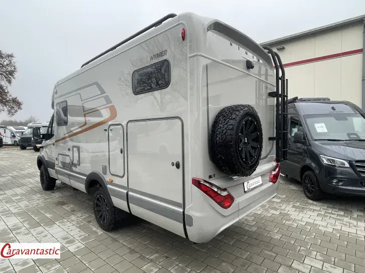 Fahrzeugbild Hymer ML-T-CROSSTRAIL 580 #3