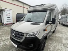 Fahrzeugbild Hymer ML-T-CROSSTRAIL 580 #4