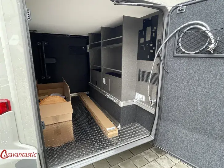 Fahrzeugbild Hymer ML-T-CROSSTRAIL 580 #6