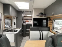 Fahrzeugbild Hymer ML-T-CROSSTRAIL 580 #9