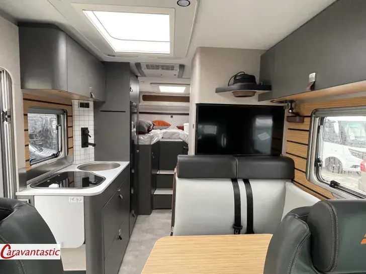 Fahrzeugbild Hymer ML-T-CROSSTRAIL 580 #9
