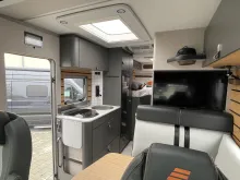 Fahrzeugbild Hymer ML-T-CROSSTRAIL 580 #10