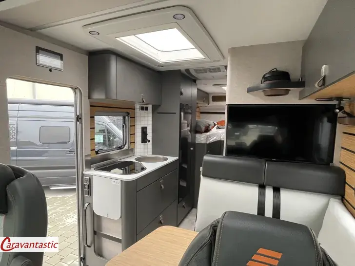 Fahrzeugbild Hymer ML-T-CROSSTRAIL 580 #10