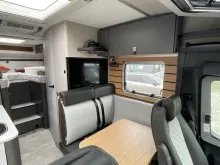 Fahrzeugbild Hymer ML-T-CROSSTRAIL 580 #11