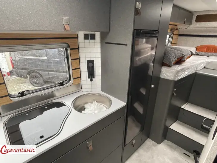 Fahrzeugbild Hymer ML-T-CROSSTRAIL 580 #17
