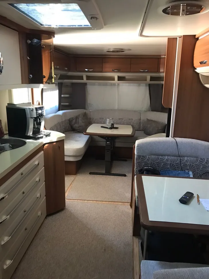 Fahrzeugbild Hobby Premium 400 SFe #5