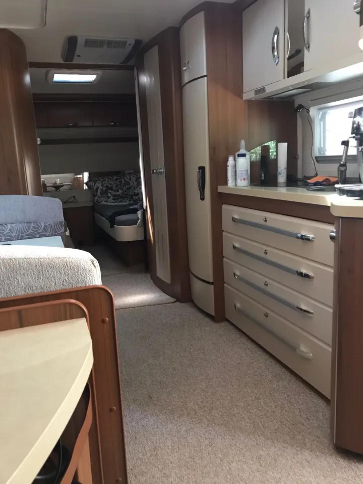 Fahrzeugbild Hobby Premium 400 SFe #6