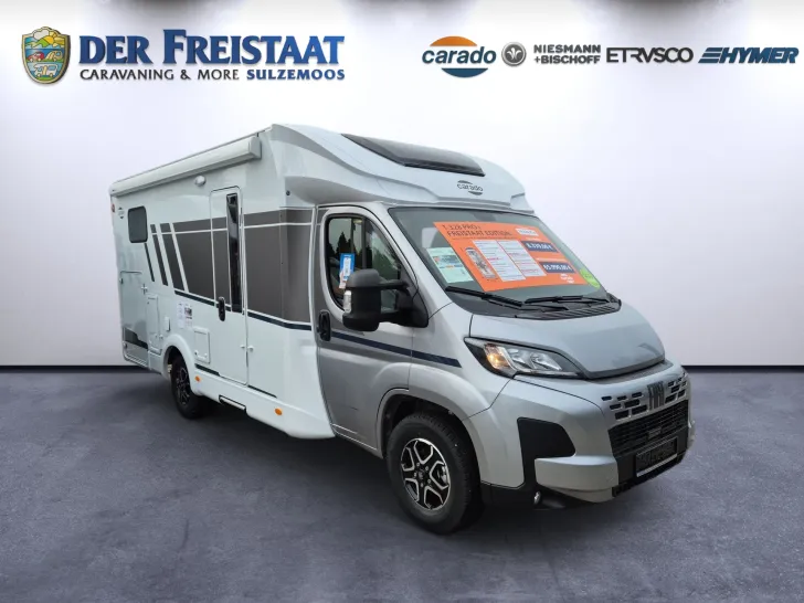 Fahrzeugbild Carado TEILINTEGRIERTE 328 #1