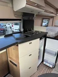 Fahrzeugbild Malibu COMPACT 600 LE #12