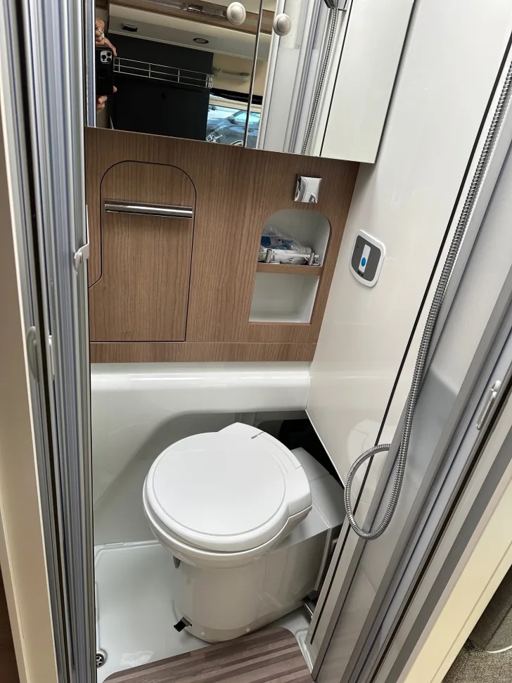 Fahrzeugbild Malibu COMPACT 600 LE #14