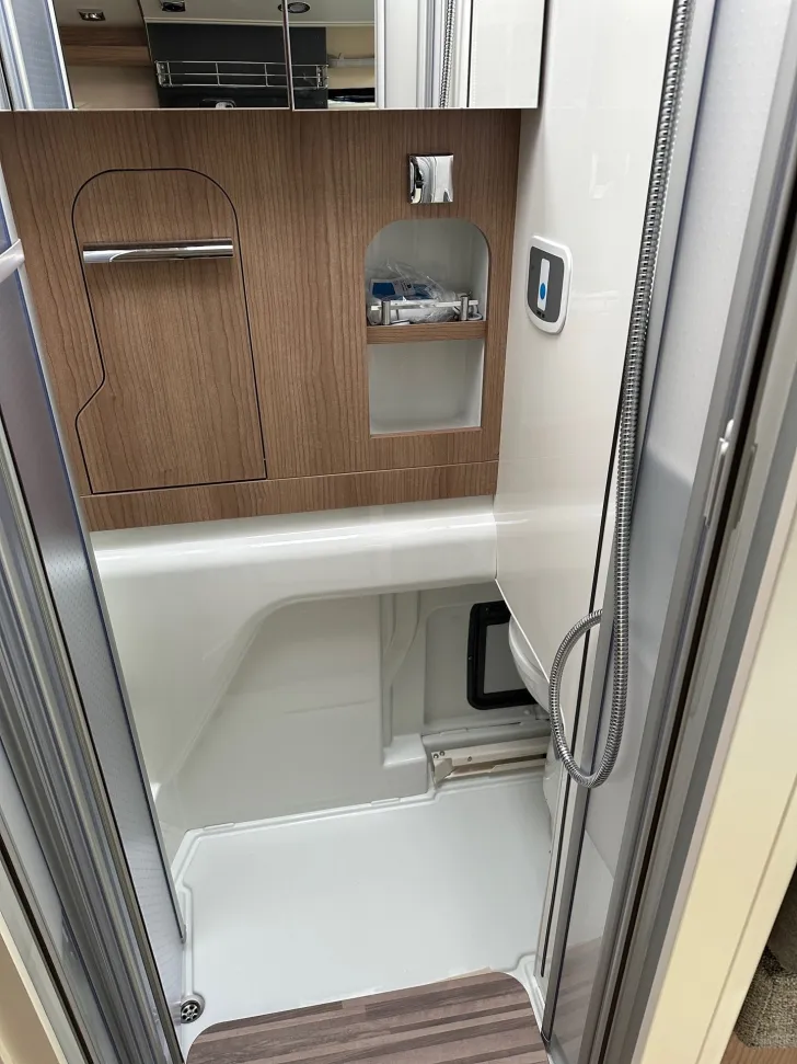 Fahrzeugbild Malibu COMPACT 600 LE #15