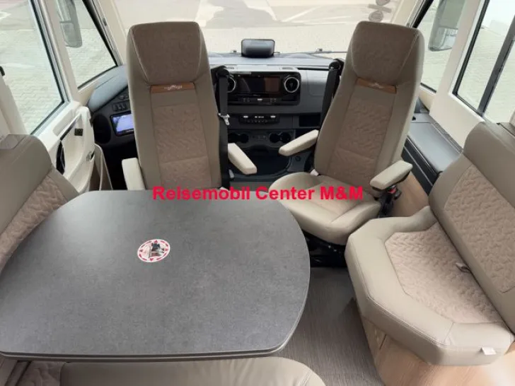 Fahrzeugbild Carthago c1-tourer I Mercedes 149 RB-LE comfort 2025 #4