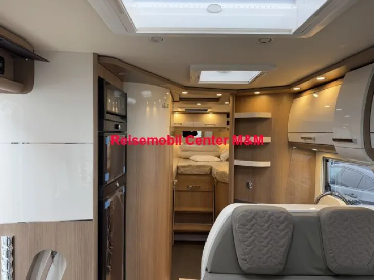 Fahrzeugbild Carthago c1-tourer I Mercedes 149 RB-LE comfort 2025 #7