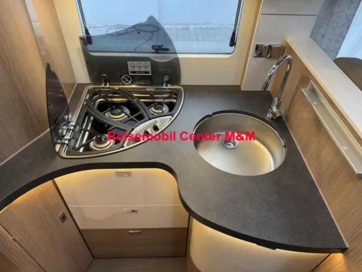 Fahrzeugbild Carthago c1-tourer I Mercedes 149 RB-LE comfort 2025 #8