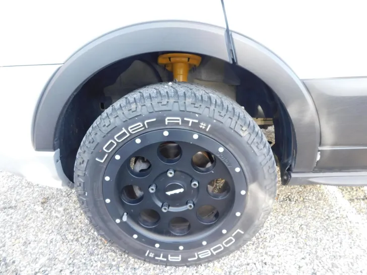 Fahrzeugbild Sunlight Adventure Cliff 4x4 590 Lichter,höher,Alles drin #7